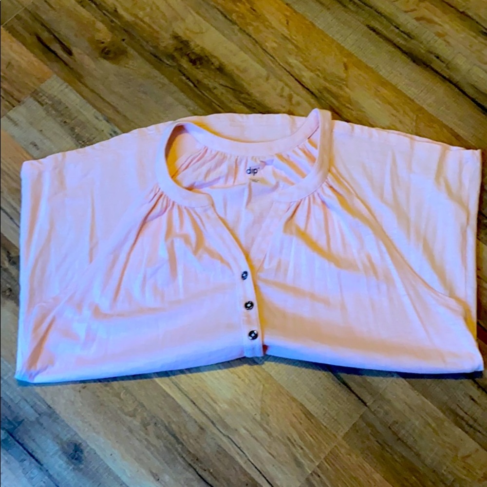 High neck tank top